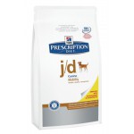 Hills Prescription Diet J/D (Хиллс диета для собак с проблемными суставами)